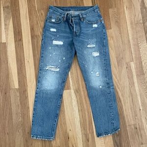 Levi’s 501 CT jeans size 24
